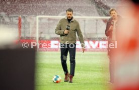 07.01.22 FC Bayern M&uuml;nchen - Borussia M&ouml;nchengladbach