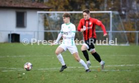 26.11.23 FV Neuhausen - TSV Köngen