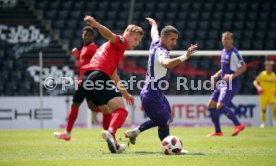 SG Sonnenhof Gro&szlig;aspach - VfL Osnabr&uuml;ck