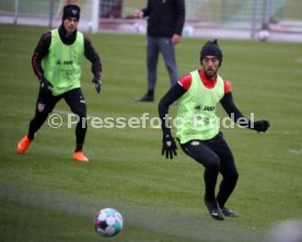 15.03.21 VfB Stuttgart Training