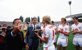 20.08.88 VfB Stuttgart - Stuttgarter Kickers