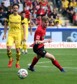 SC Freiburg - Borussia Dortmund