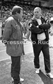 17.06.89 Stuttgarter Kickers - 1. FC N&uuml;rnberg