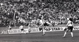 02.04.1988 Deutschland - Argentinien