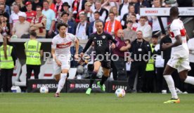 04.05.24 VfB Stuttgart - FC Bayern M&uuml;nchen