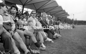 30.07.85 1. G&ouml;ppinger SV - Trapzonspor