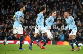 Manchester City - TSG 1899 Hoffenheim