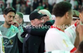 24.05.25 DFB-Pokal Finale 2025 DSC Arminia Bielefeld - VfB Stuttgart