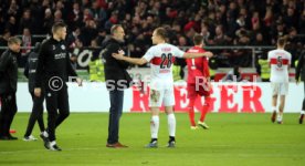 VfB Stuttgart - DSC Arminia Bielefeld