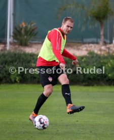 VfB Stuttgart Trainingslager La Manga 2019