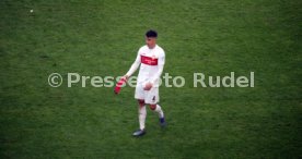 VfB Stuttgart - Karlsruher SC