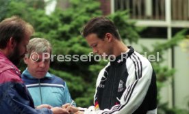 21.09.94 DFB Training