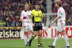 15.03.97 VfB Stuttgart - Borussia Dortmund