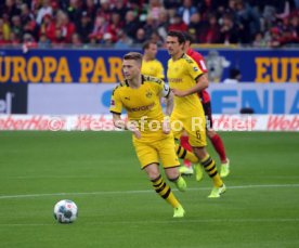 SC Freiburg - Borussia Dortmund