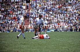 03.06.86 Belgien - Mexiko