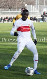 VfB Stuttgart - SG Dynamo Dresden