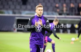 26.03.24 Deutschland - Niederlande