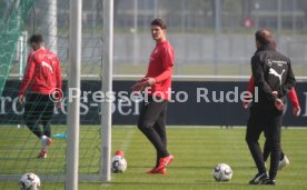 VfB Stuttgart Training