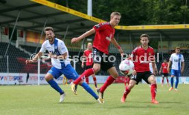 SG Sonnenhof Gro&szlig;aspach - 1. FC Magdeburg