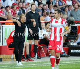 1. FC Union Berlin - Holstein Kiel