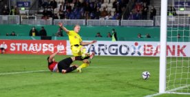 07.08.21 SV Wehen-Wiesbaden - Borussia Dortmund