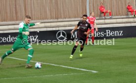 25.03.21 VfB Stuttgart - FC Würzburger Kickers