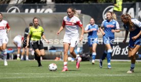 08.08.26 Frauen VfB Stuttgart - TSG 1899 Hoffenheim