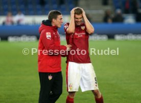 DSC Arminia Bielefeld - VfB Stuttgart