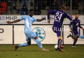 Stuttgarter Kickers - FC Erzgebirge Aue
