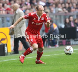 FC Bayern M&uuml;nchen-VFB Stuttgart 1:2