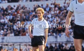 11.06.80 Deutschland - Tschechoslowakei