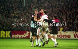 13.11.96 SC Freiburg - VfB Stuttgart