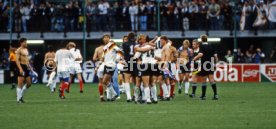WM 1990 Deutschland - Jugoslawien