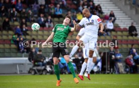 Karlsruher SC - SC Preu&szlig;en M&uuml;nster