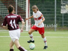 28.08.22 Frauen TSV Deizisau - VfB Stuttgart