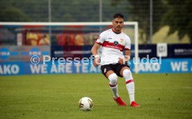 06.07.21 FSV Hollenbach - VfB Stuttgart