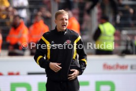 VfB Stuttgart - SG Dynamo Dresden