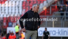 Karlsruher SC - FC W&uuml;rzburger Kickers