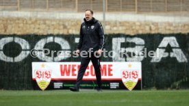 25.01.22 VfB Stuttgart Trainingslager Marbella 2022