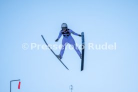 31.01.2026 Weltcup Nordische Kombination Frauen