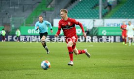 08.01.22 SpVgg Greuther F&uuml;rth - VfB Stuttgart