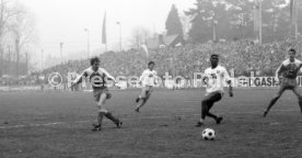 01.04.87 Stuttgarter Kickers - Fortuna D&uuml;sseldorf