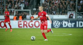18.10.22 Stuttgarter Kickers - Eintracht Frankfurt