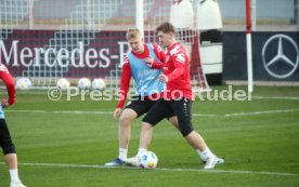 05.01.24 VfB Stuttgart Training