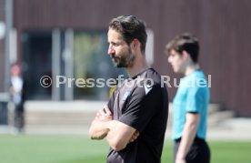 05.04.25 U17 VfB Stuttgart - U17 Karlsruher SC