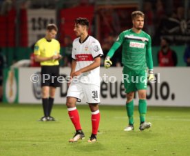 FC Energie Cottbus - VfB Stuttgart