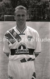 11.07.95 VfB Stuttgart Fototermin 1995/1996