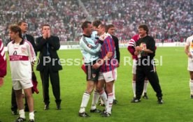 14.06.97 DFB-Pokal Finale 1997 VfB Stuttgart - FC Energie Cottbus