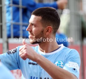 Stuttgarter Kickers - VfB Stuttgart II