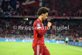 29.09.21 FC Bayern M&uuml;nchen - Dynamo Kiew